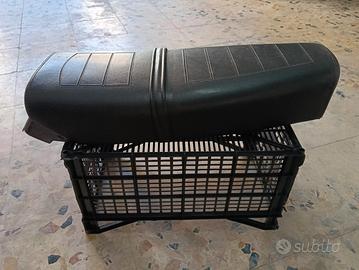 Sella 2 posti per vari modelli di Piaggio Vespa