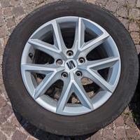 Cerchi 16 Seat (compatibili VW, Skoda, Audi)