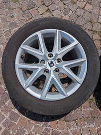 Cerchi 16 Seat (compatibili VW, Skoda, Audi)