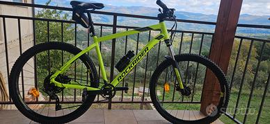 Mountain Bike Rockrider