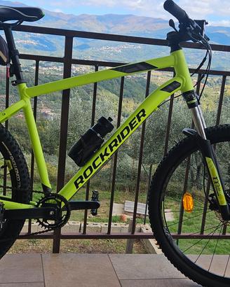 Mountain Bike Rockrider