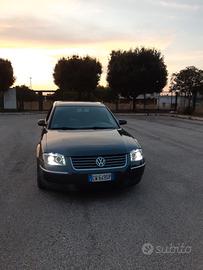 Volkswagen Passat 1.9 101cv unico proprietario 