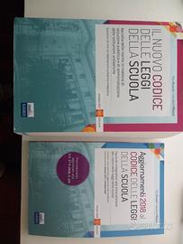 Il nuovo codice delle leggi della scuola