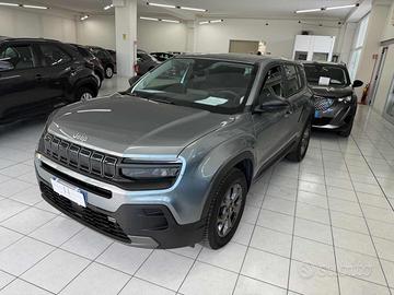 JEEP Avenger 1.2 Turbo 100 CV Altitude