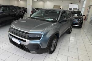 JEEP Avenger 1.2 Turbo 100 CV Longitude