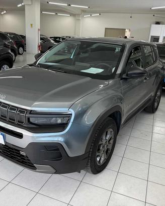 JEEP Avenger 1.2 Turbo 100 CV Altitude