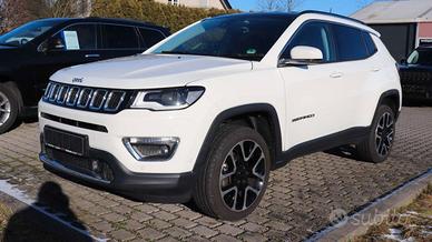 Ricambi usati per Jeep Compass 2018