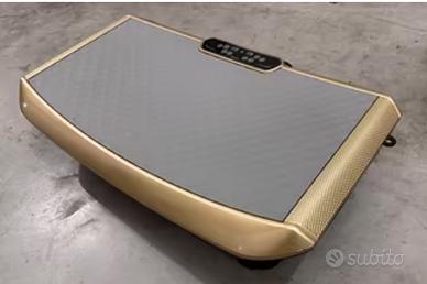 Pedana vibrante “Wayflex”