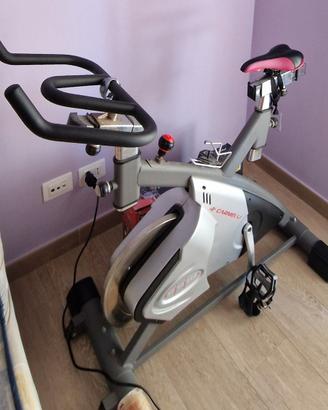 CARNIELLI - Bici da spinning