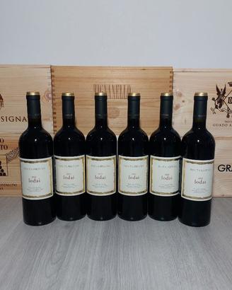 Tenuta Fertuna Lodai Toscana DOC 2022 - 6 Btg