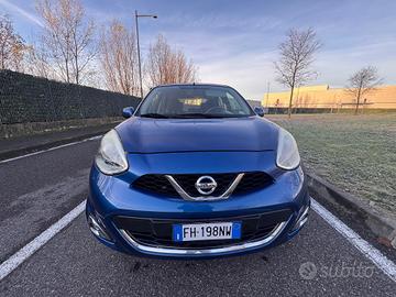 Nissan Micra 1.2 12V 5 porte GPL Eco Visia
