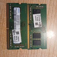 Ram Samsung 2x8 Gb DDR4, 2666 MHz, SO-DIMM 