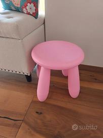 Sgabello mammut ikea