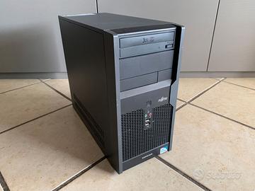 FUJITSU ESPRIMO P2560 E5800 2gb 320gb W7
