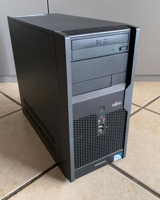 FUJITSU ESPRIMO P2560 E5800 2gb 320gb W7