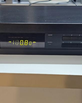 PROTON 440 Stereo Tuner AM/FM Vintage