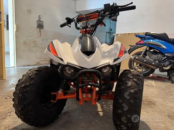 Quad 4 tempi