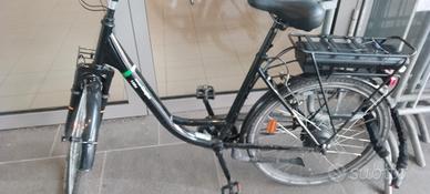 bicicletta elettrica