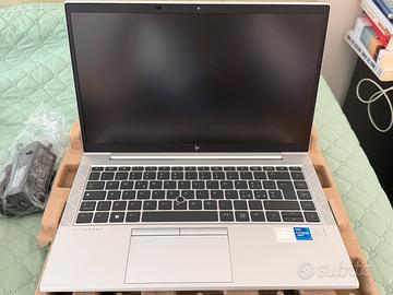 HP EliteBook 840 G8 i7 16 GB RAM 512GB SSD W11 pro