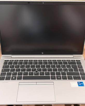 HP EliteBook 840 G8 i7 16 GB RAM 512GB SSD W11 pro