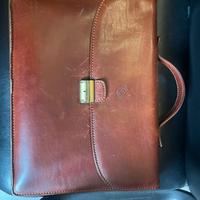 Borsa ventiquattrore - pelletteria Chiarugi Firenz