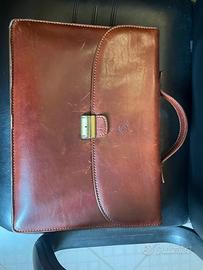 Borsa ventiquattrore - pelletteria Chiarugi Firenz