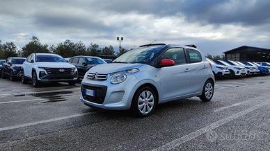 Citroën C1 Airscape VTi 68 5 porte Feel