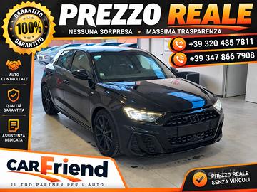Audi A1 SPB 30 TFSI S tronic line edition