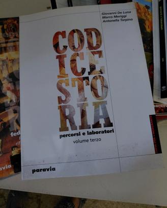 codice storia 