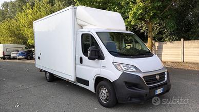 Fiat Ducato 3.0 100kw Metano NP + Iva
