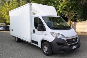 Fiat Ducato 3.0 100kw Metano NP + Iva