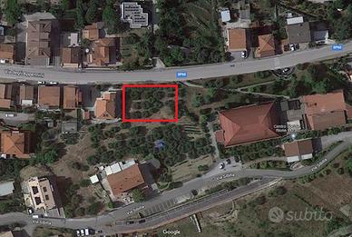 Terreno Edificabile a Rione Murato - Fermo
