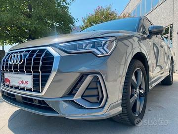 Audi Q3 45 TFSI quattro S tronic line edition