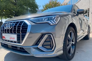 Audi Q3 45 TFSI quattro S tronic line edition