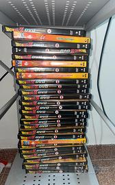 Collezione DVD Dragon Ball Z e GT (DeAgostini)
