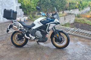  Cf moto 700