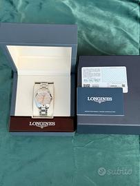 Longines conquest classic