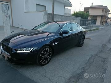 Jaguar xe (x760) - 2016 prestige business edition