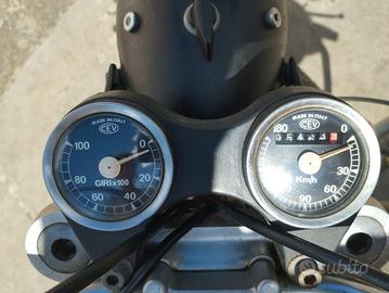 Ducati scrambler 250