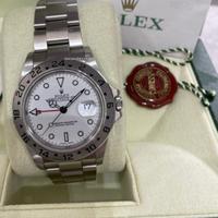 Rolex Explorer II Polar