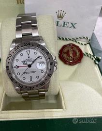 Rolex Explorer II Polar