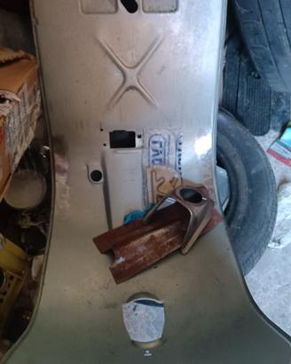 scuda vespa 50
