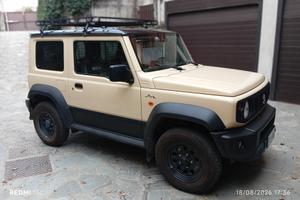 Jimny Pro perfette condizioni con gancio traino