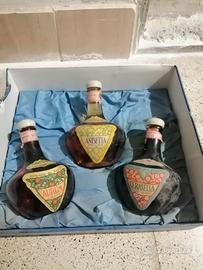 3 VECCHIE BOTTIGLIE LIQUORE AURUM 75 CL