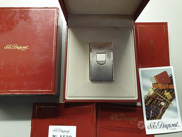 Accendino S.T. Dupont Paris