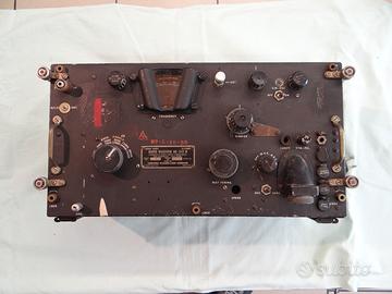 Radio receiver BC 312 N US Army 1943