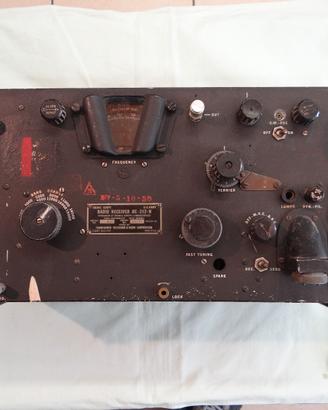 Radio receiver BC 312 N US Army 1943