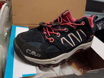 CMP Kids Sun Hiking Shoes Trekking 