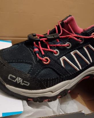 CMP Kids Sun Hiking Shoes Trekking 