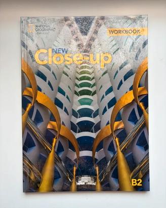 New Close-up - Workbook